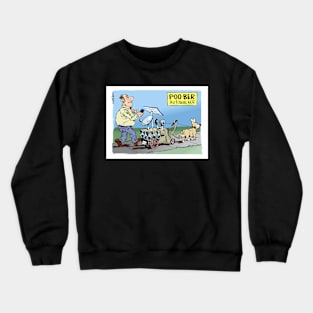 There's an app for that. Crewneck Sweatshirt